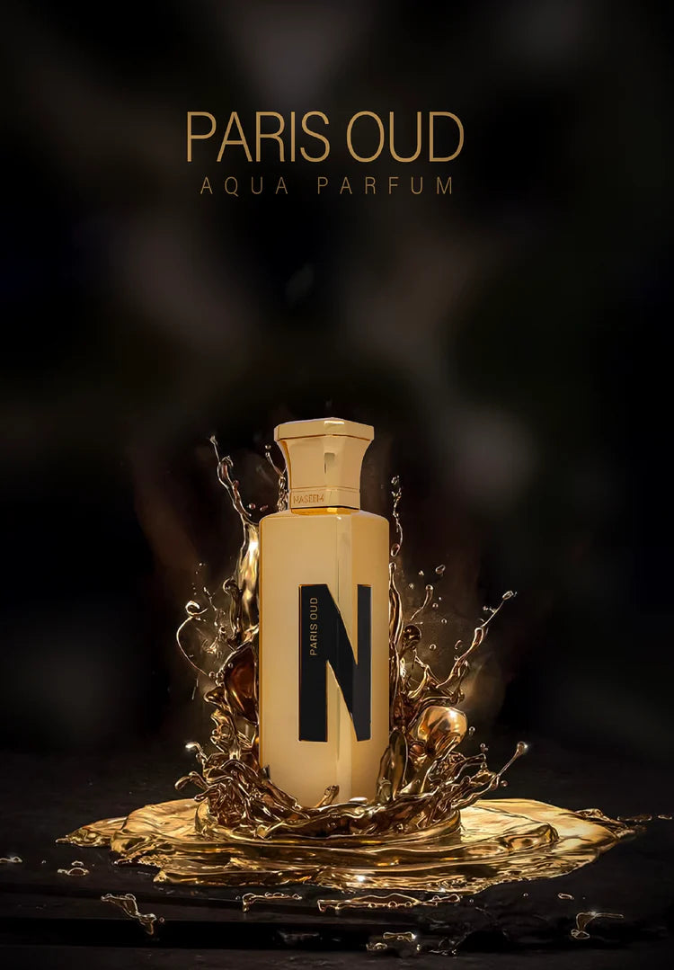 Paris Oud 75ml