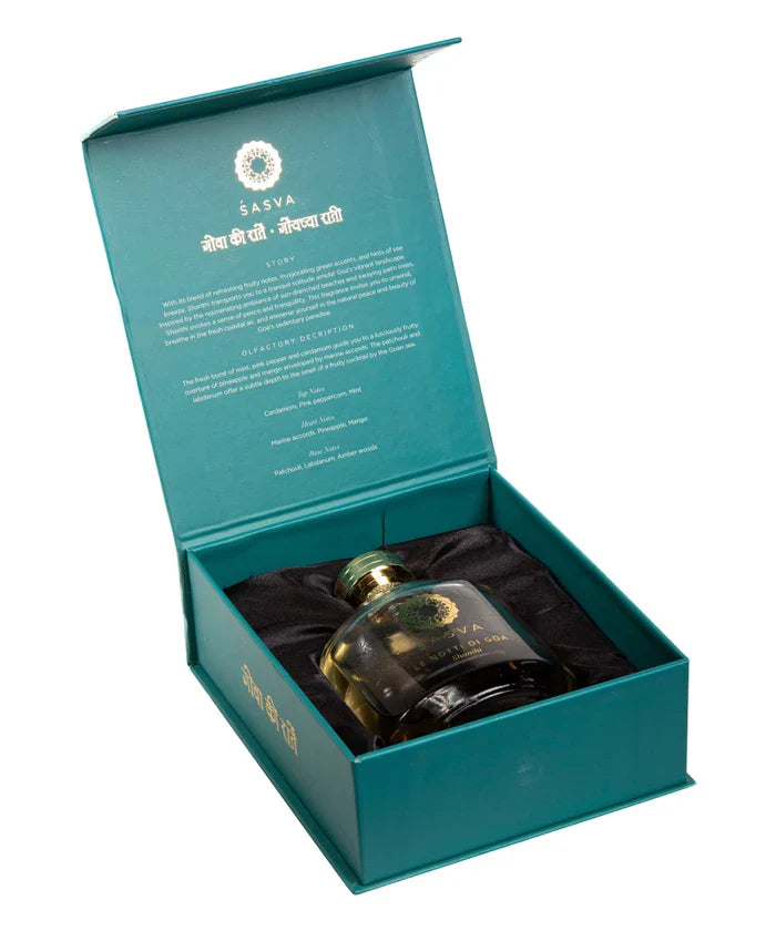 Le Notti di Goa Shanthi 100ml