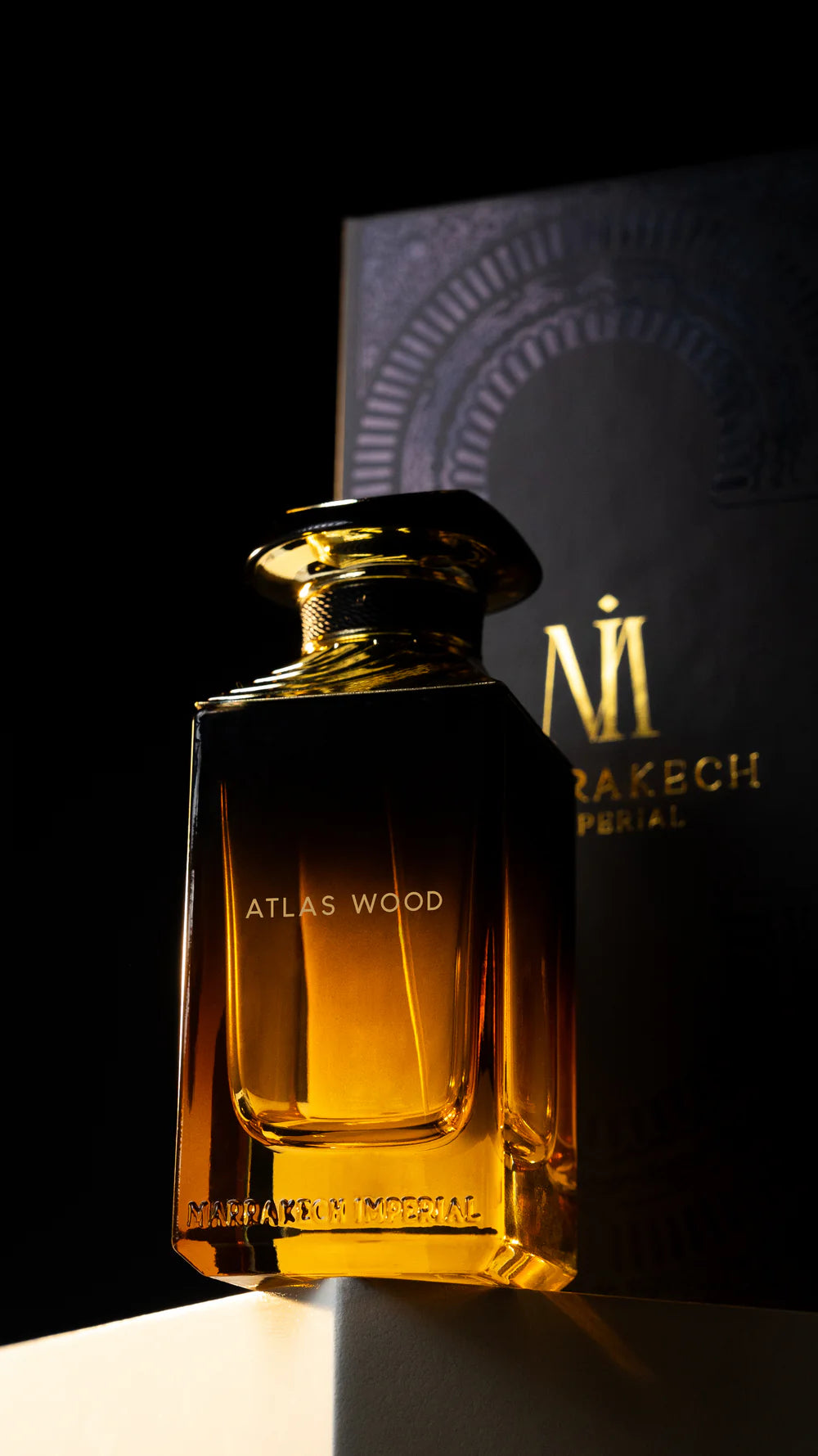 Atlas Wood (100ml) extrait de parfum